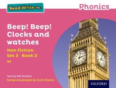 Beep! Beep! Clocks and Watches