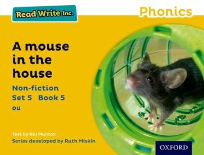 A Mouse in the House