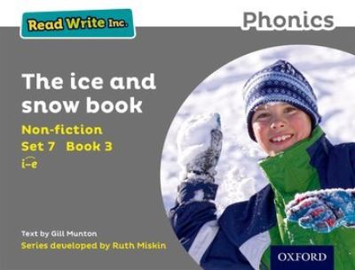 The Ice and Snow Book