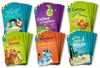 Oxford Reading Tree All Stars