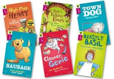 Oxford Reading Tree All Stars