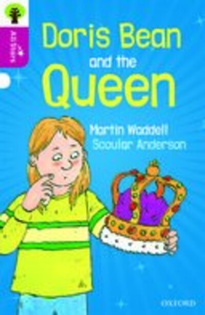 Oxford Reading Tree All Stars: Oxford Doris Bean and the Queen
