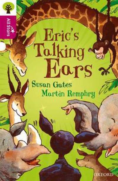 Oxford Reading Tree All Stars: Oxford Erics Talking Ears