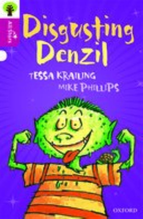 Oxford Reading Tree All Stars: Oxford Disgusting Denzil