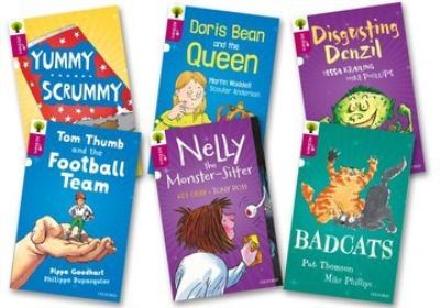 Oxford Reading Tree All Stars
