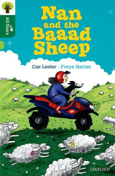 Nan and the Baaad Sheep
