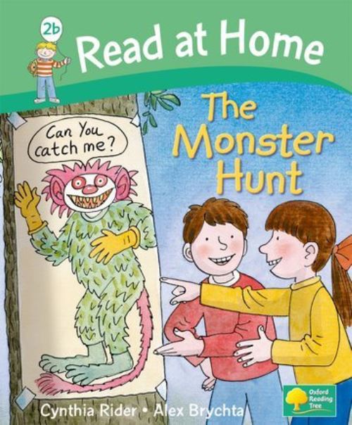 The Monster Hunt