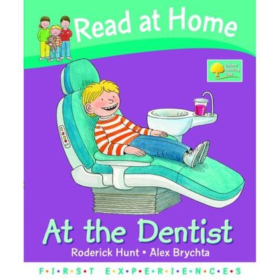 Read At Home: First Experiences: At The Dentist