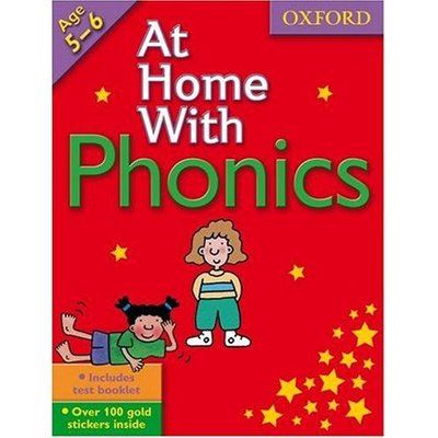 At Home With Phonics (5-6)