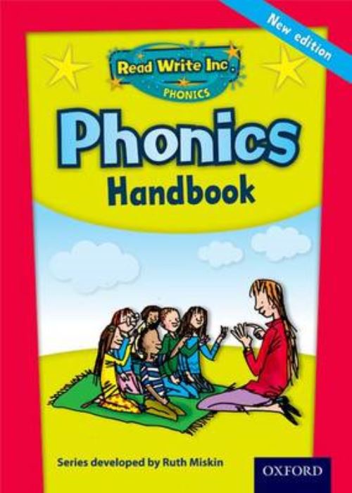 Phonics Handbook