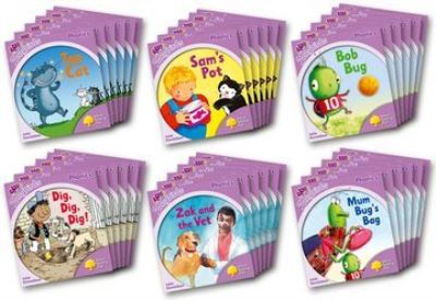 Oxford Reading Tree Songbirds Phonics