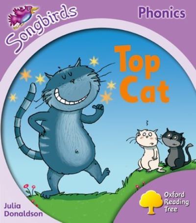 Oxford Reading Tree Songbirds Phonics