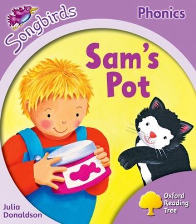 Oxford Reading Tree Songbirds Phonics