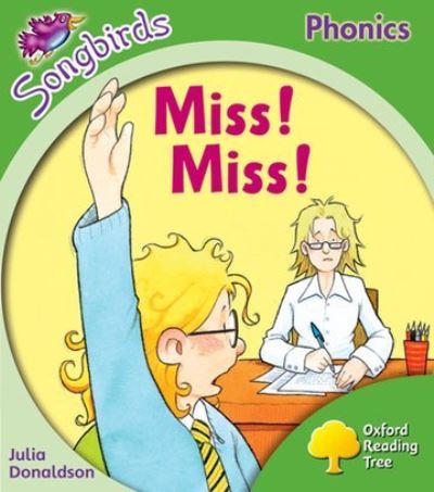 Oxford Reading Tree Songbirds Phonics