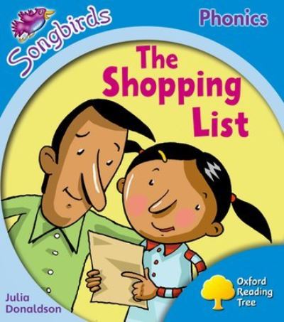 Oxford Reading Tree Songbirds Phonics