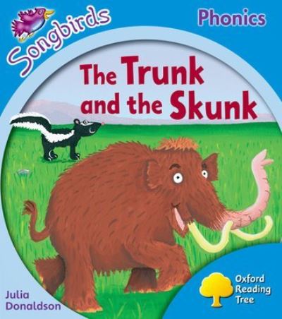 Oxford Reading Tree Songbirds Phonics