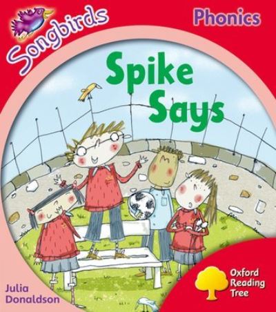 Oxford Reading Tree Songbirds Phonics