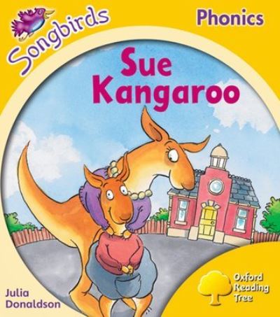 Oxford Reading Tree Songbirds Phonics