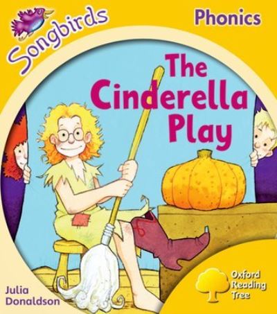 Oxford Reading Tree Songbirds Phonics