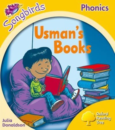 Oxford Reading Tree Songbirds Phonics