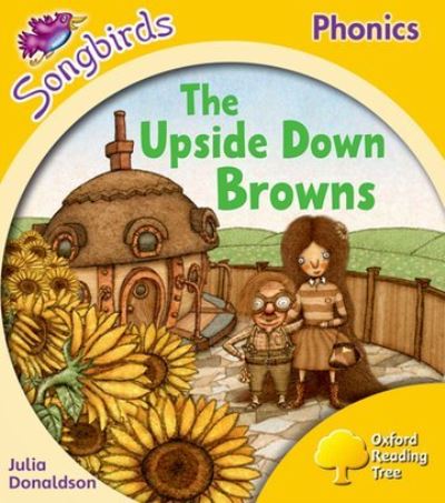 Oxford Reading Tree Songbirds Phonics
