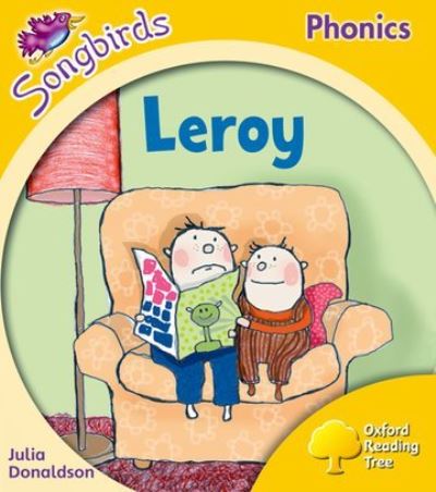 Oxford Reading Tree Songbirds Phonics
