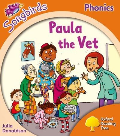 Oxford Reading Tree Songbirds Phonics