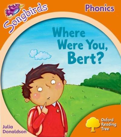 Oxford Reading Tree Songbirds Phonics