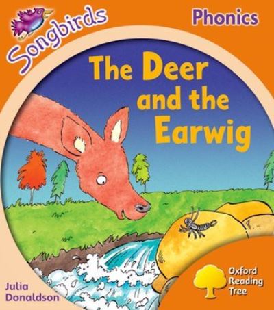 Oxford Reading Tree Songbirds Phonics
