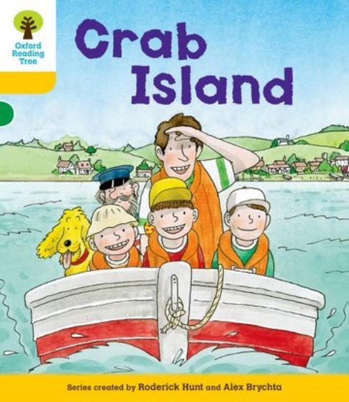 Crab Island