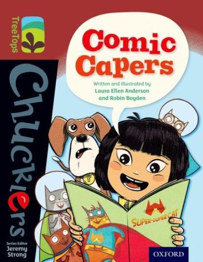 Comic Capers
