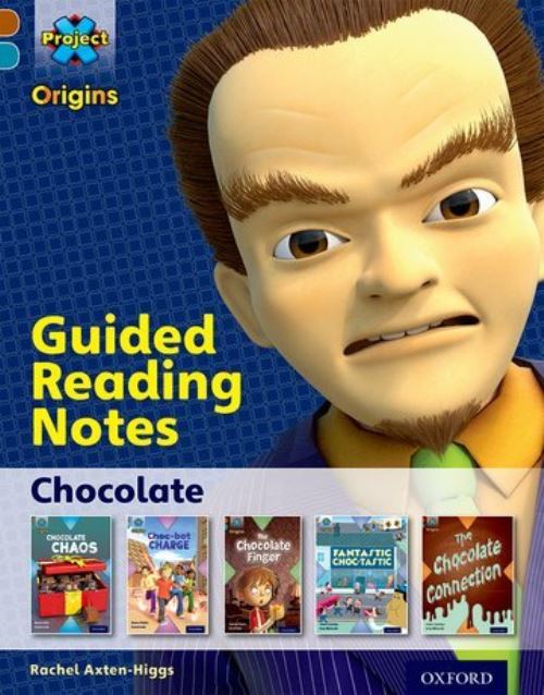Guided Reading Notes. Brown Band. Chocolate