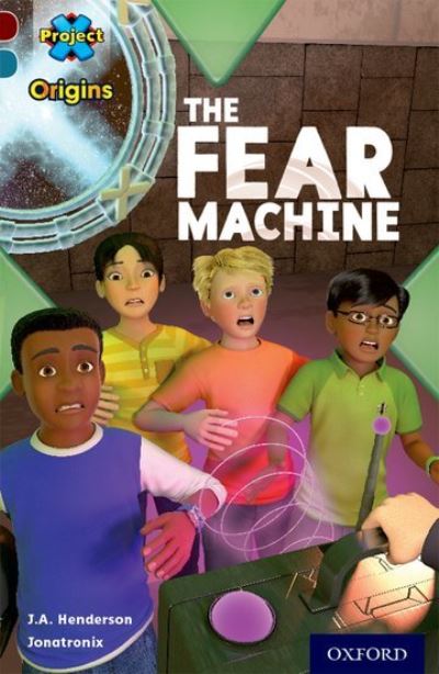 The Fear Machine