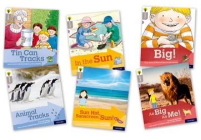 Oxford Reading Tree Explore With Biff, Chip and Kipper