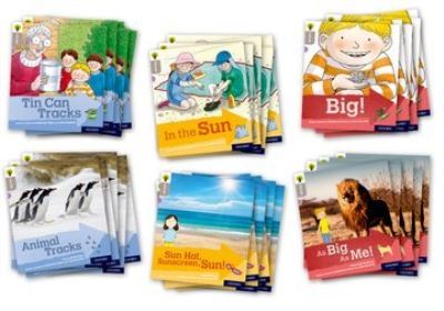 Oxford Reading Tree Explore With Biff, Chip and Kipper