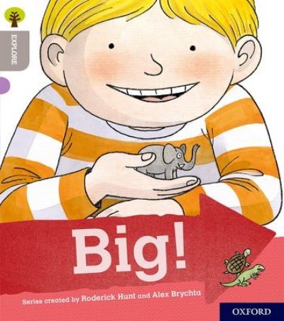 Oxford Reading Tree Explore With Biff, Chip and Kipper
