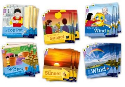 Oxford Reading Tree Explore With Biff, Chip and Kipper