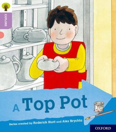 Oxford Reading Tree Explore With Biff, Chip and Kipper