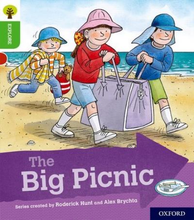 Oxford Reading Tree Explore With Biff, Chip and Kipper