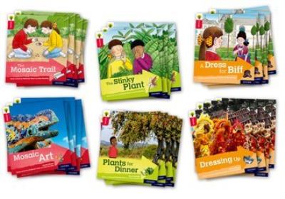 Oxford Reading Tree Explore With Biff, Chip and Kipper
