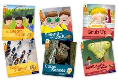 Oxford Reading Tree Explore With Biff, Chip and Kipper
