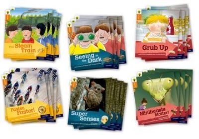 Oxford Reading Tree Explore With Biff, Chip and Kipper