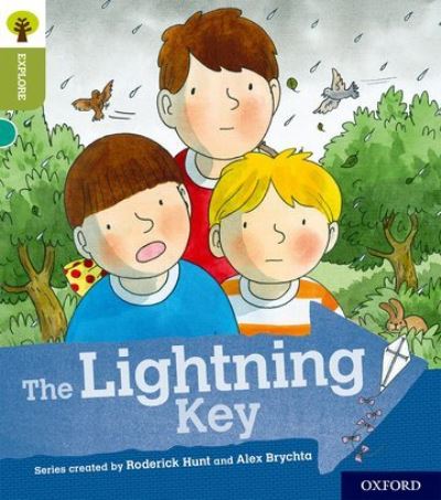 Oxford Reading Tree Explore With Biff, Chip and Kipper