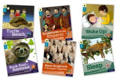 Oxford Reading Tree Explore With Biff, Chip and Kipper
