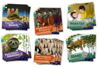 Oxford Reading Tree Explore With Biff, Chip and Kipper