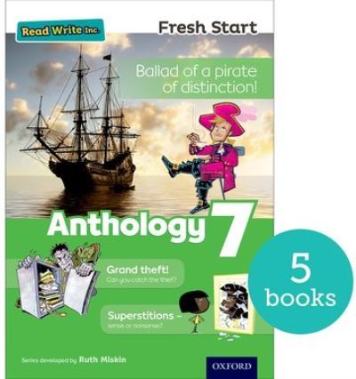 Read Write Inc. Fresh Start