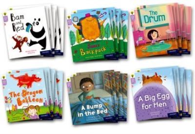 Oxford Reading Tree Story Sparks