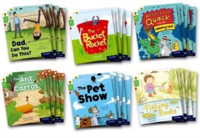 Oxford Reading Tree Story Sparks