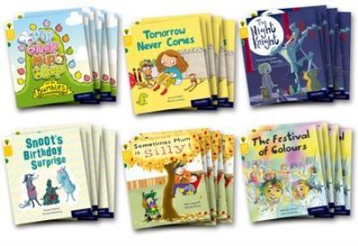 Oxford Reading Tree Story Sparks