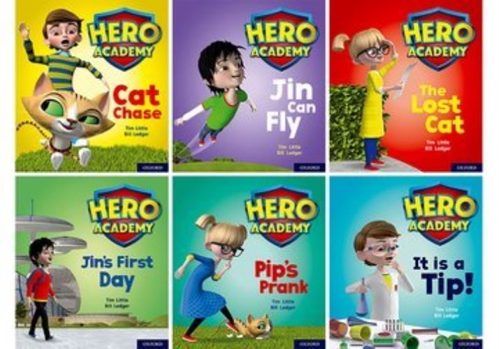 Hero Academy